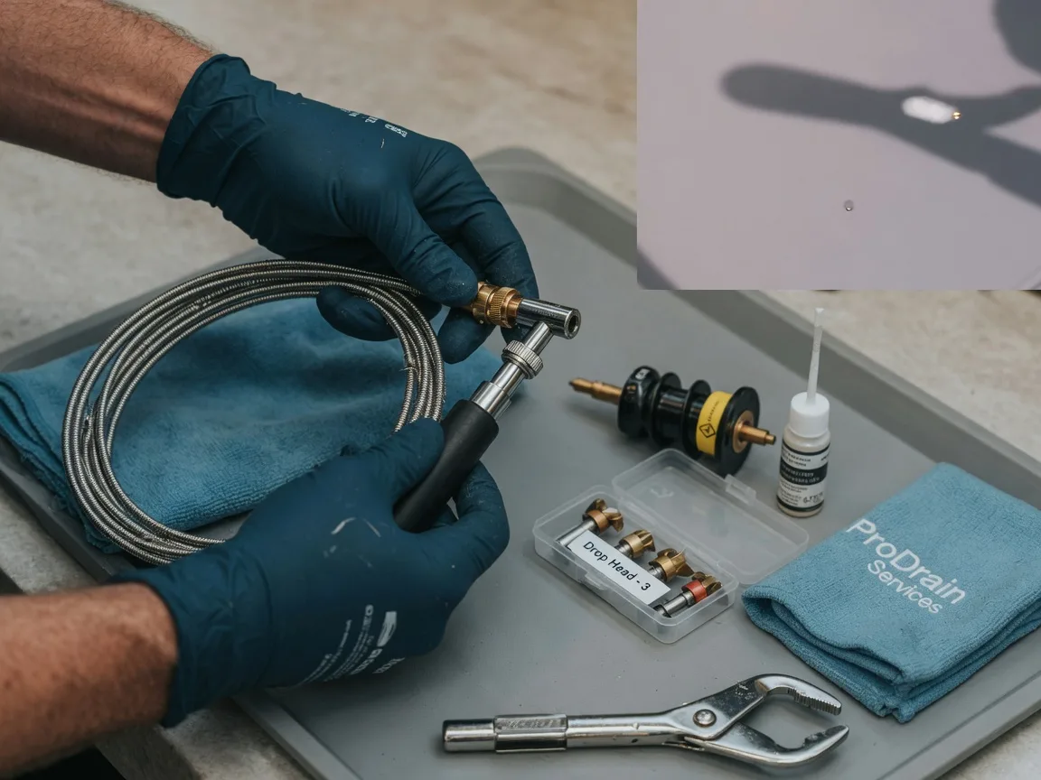 Why choose Drain Cleaning in Moro, IL